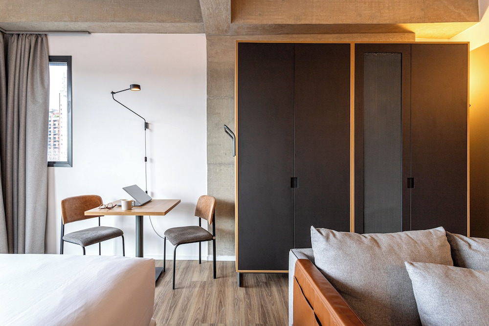 Ayra Pinheiros - Apartamentos com vista incrível para São Paulo ao lado da Rebouças e Faria Lima