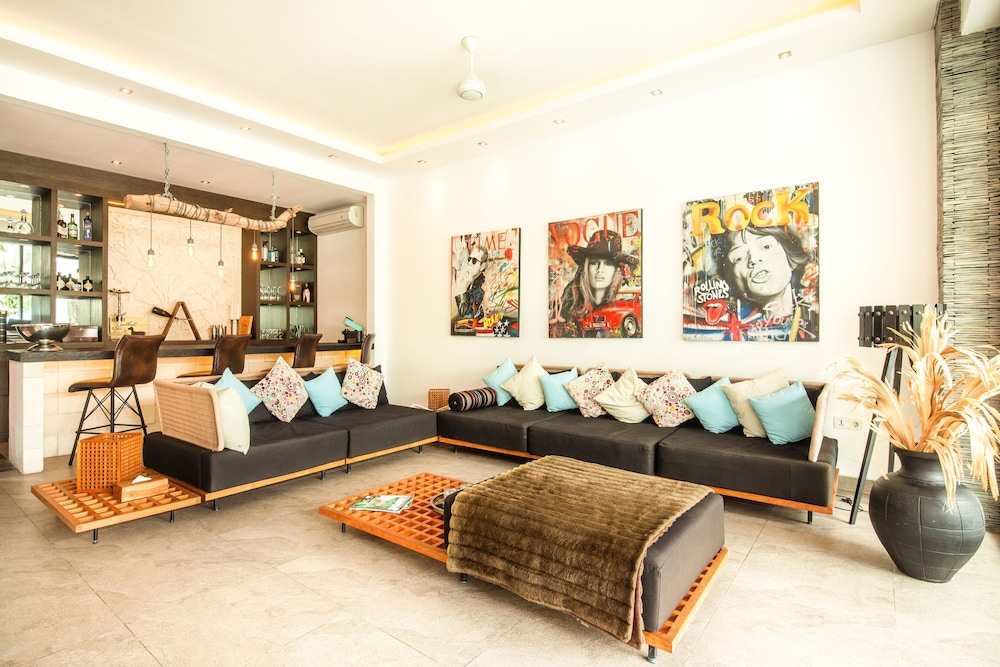 Mette 3br Villa in Dalung