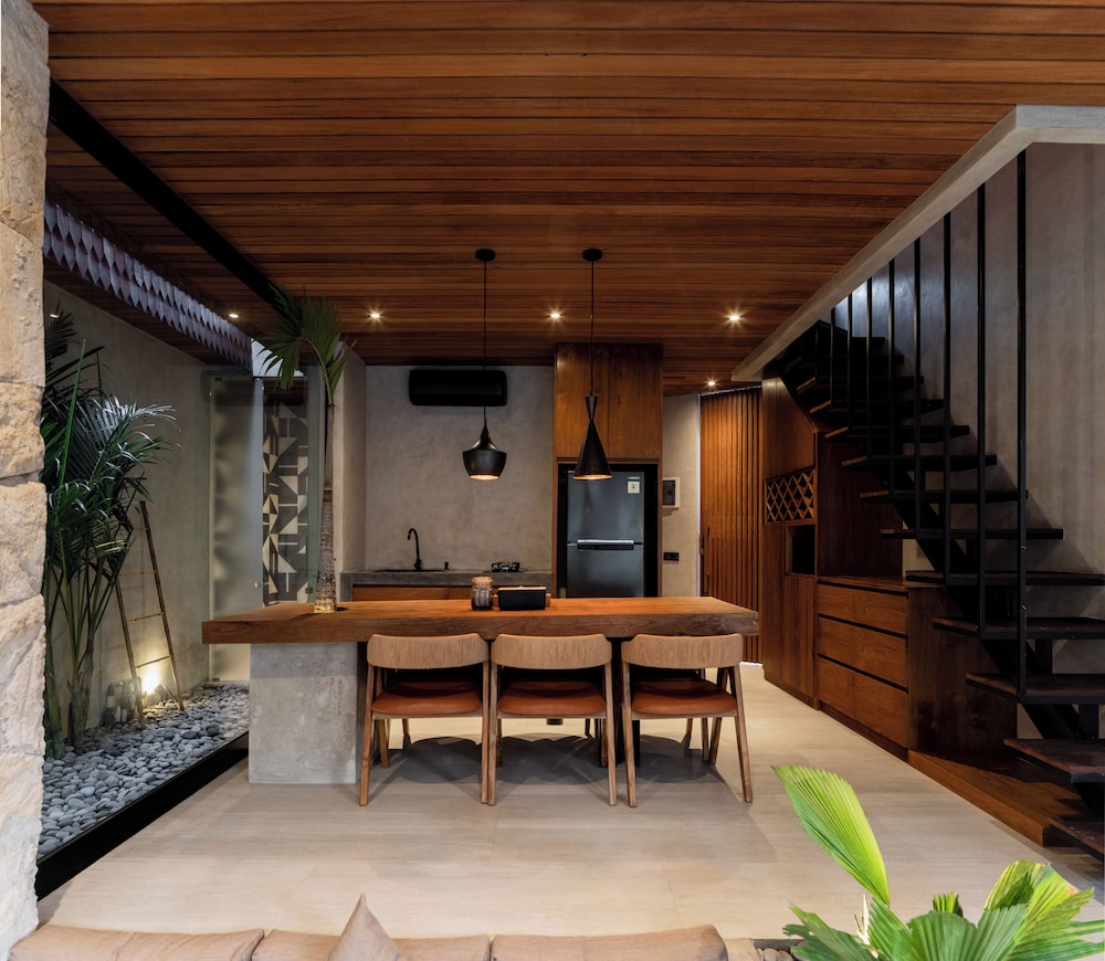 Blacksand Villas Canggu