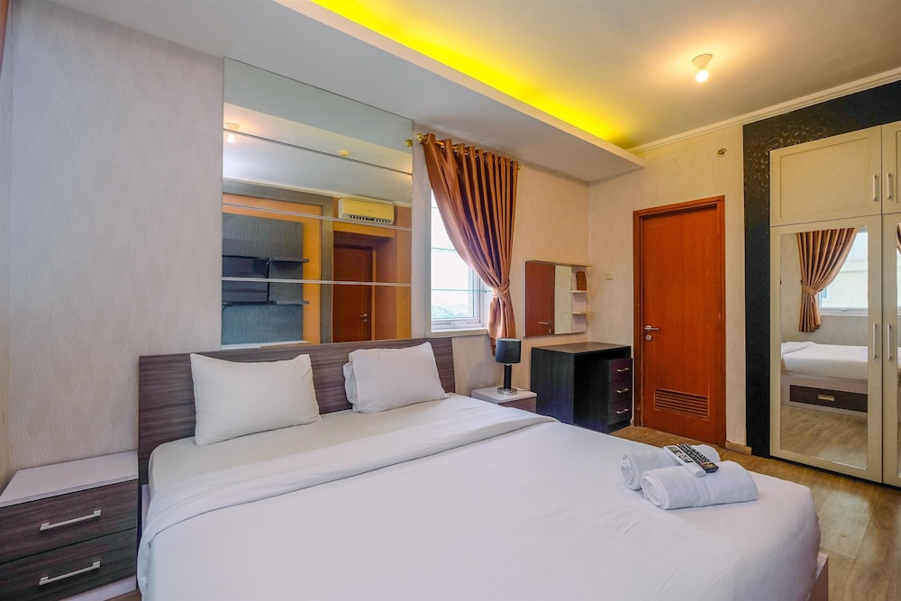 Posh 3BR Residence at Grand Palace Kemayoran view 2