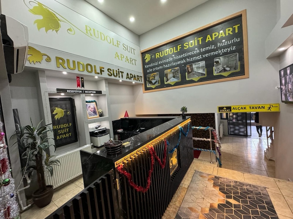Rudolf Suit & Apart & Otel
