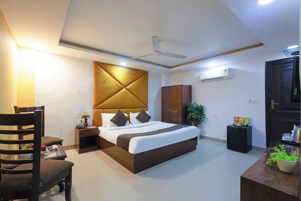 Hotel Tej Palace