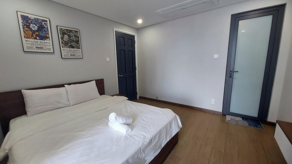 Luxury The Goldview Apartment - Saigon Center Riverside