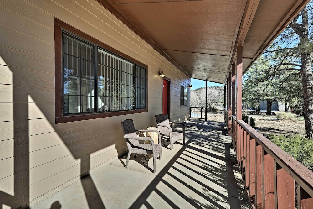 Family Home in Flagstaff w/ Surrounding Mtn Views!