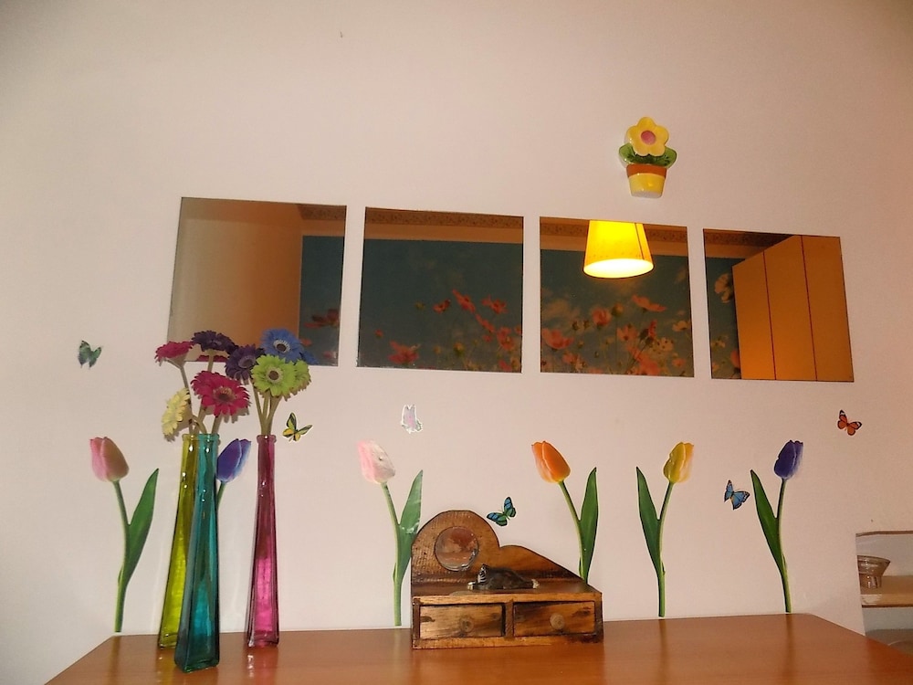 Maison des fleurs