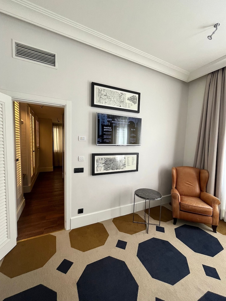 Only YOU Boutique Hotel en Madrid