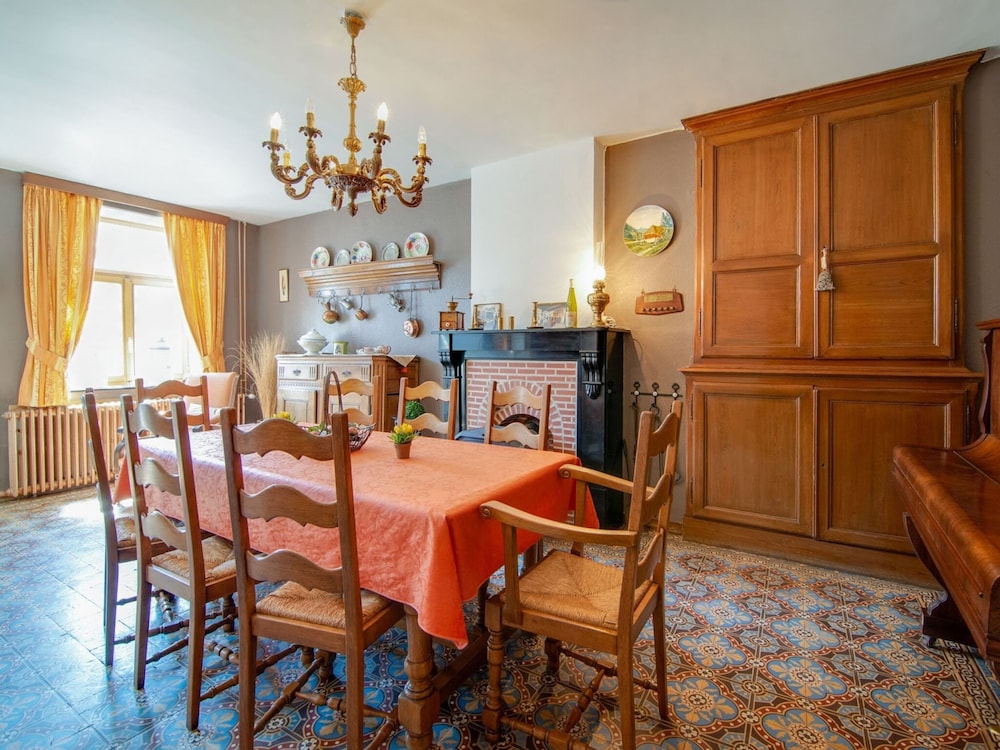Plush Holiday Home in Matagne-la-petite With Private Garden view 2
