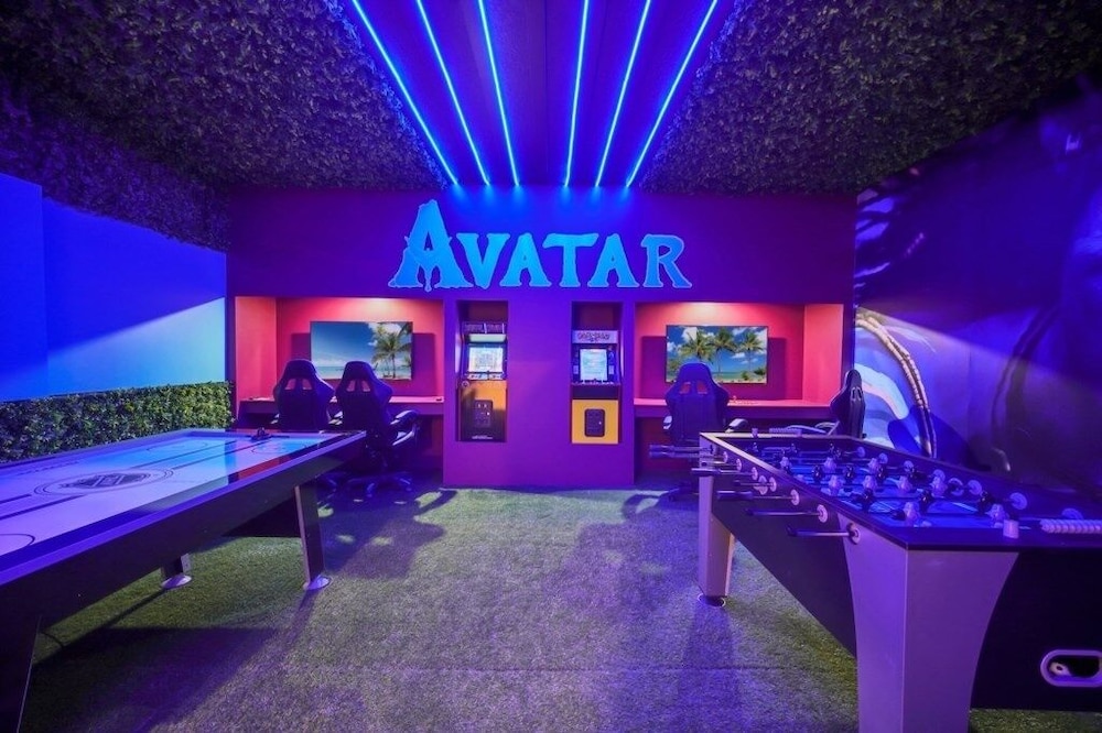 activities & amenities