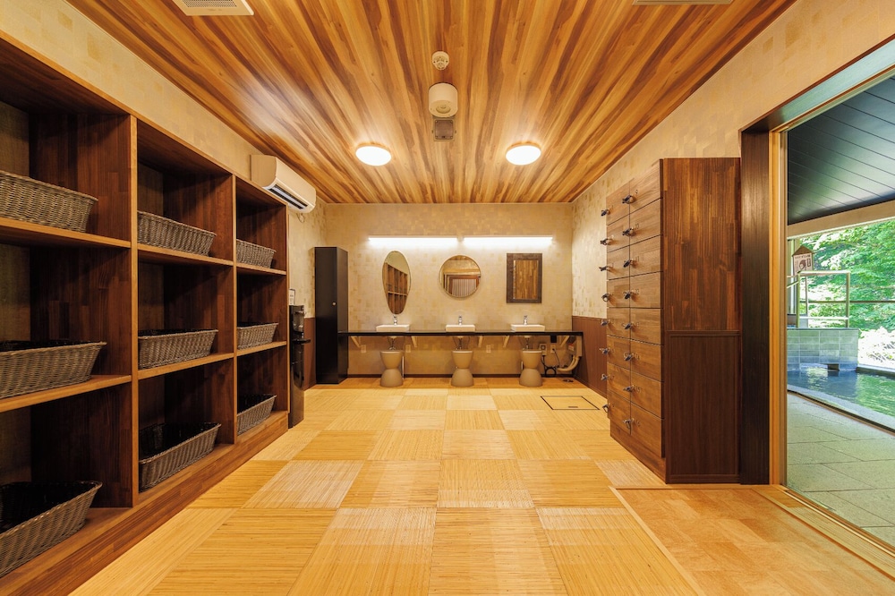 Namari Onsen Fujisan Ryokan