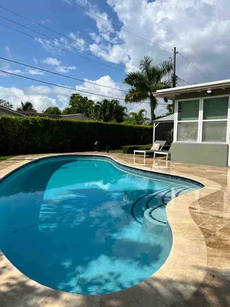 Amazon Heated Pool Perfect House