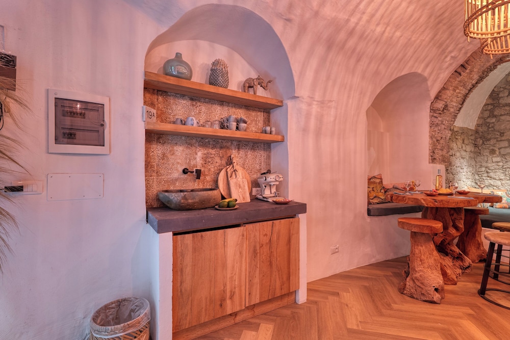 Boutique Apartment Bucanieri Luxury Room