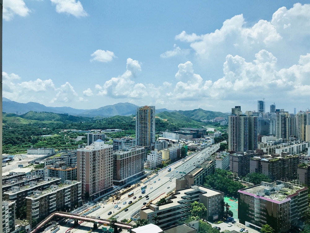 Tianxi Royal Suites & Towers branch