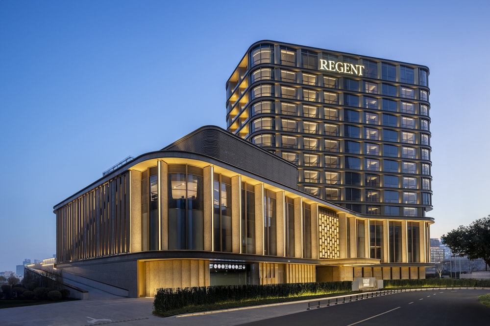 Regent Shanghai on the Bund 71