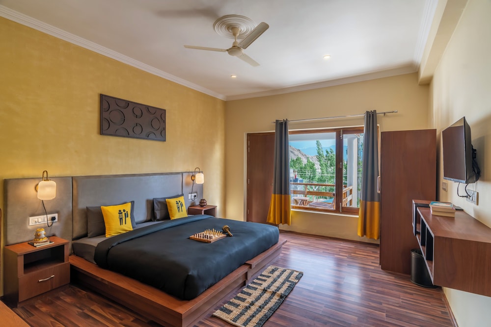 The Hosteller Leh - Hotel Bayshu