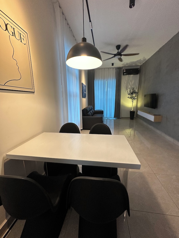 ICC Luxury Suites Ipoh City Centre
