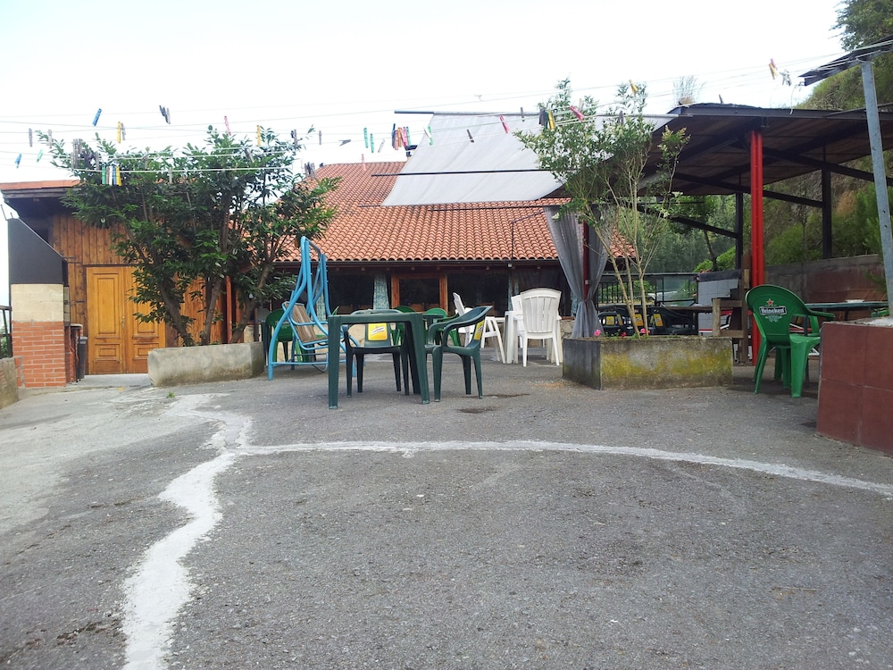 Agroturismo Ordaola