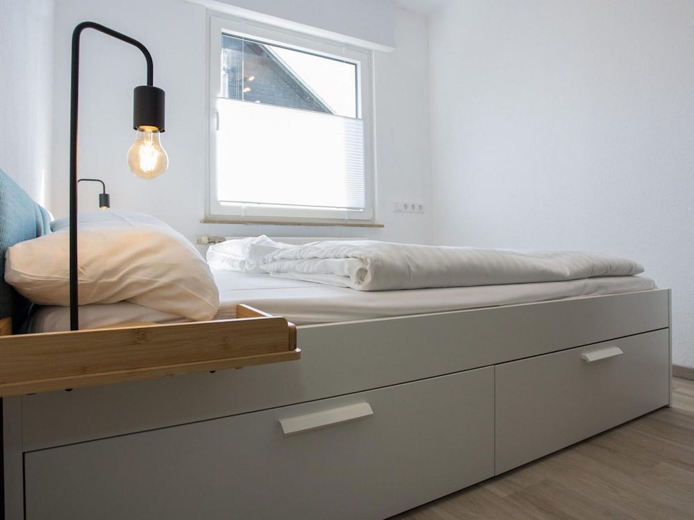 Ebenerdige Wohnung mit Terrasse in Winterberg