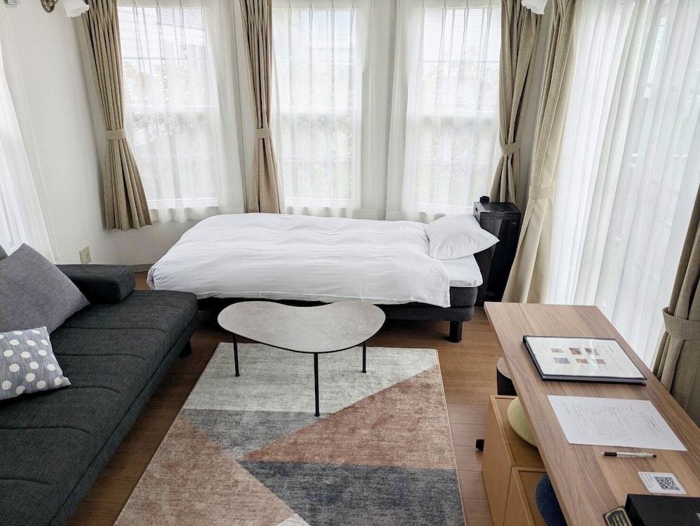 Inn the Fuji
