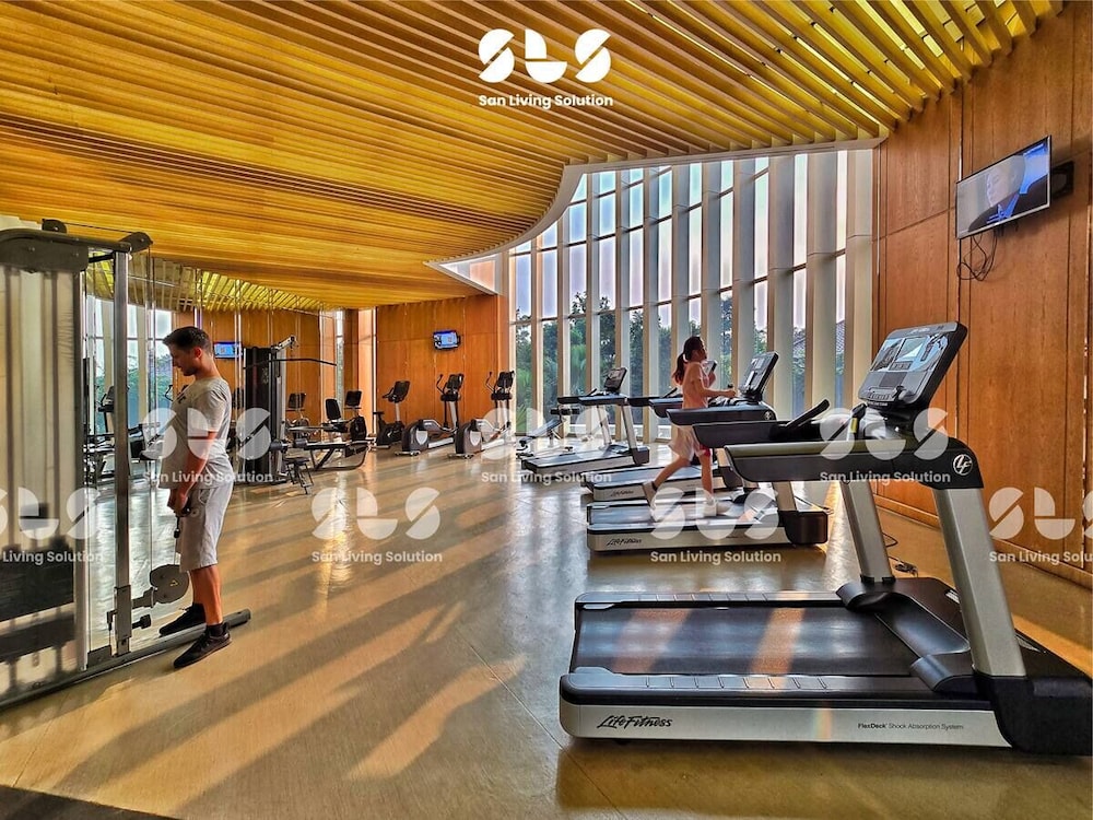 Staysanliving - Taman Anggrek Residence