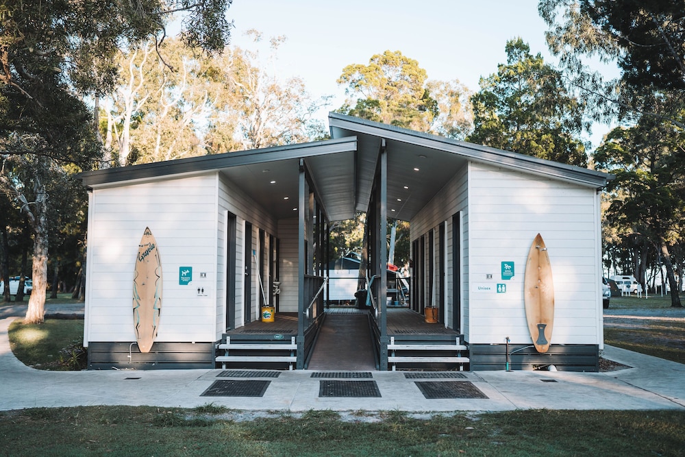 BIG4 Rainbow Beach Holiday Park