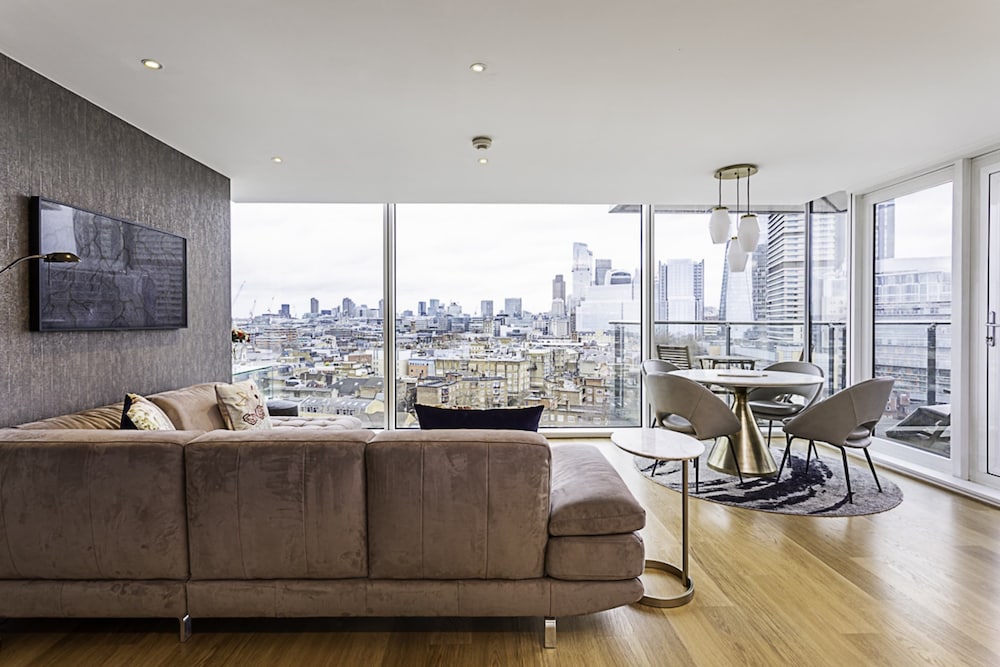 Stunning London View Flat