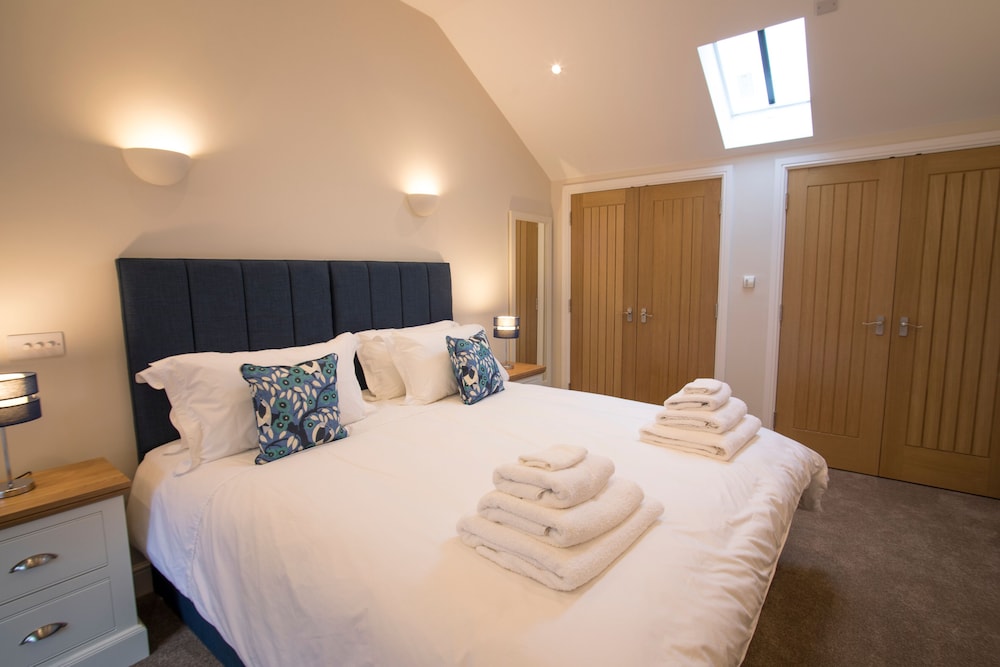 Victorian Stable Conversion in a Grade II' Listed Cumbrian Estate view 5