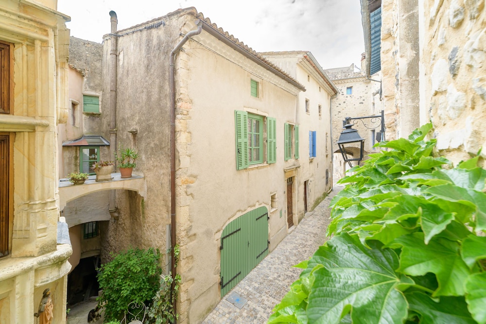 La chambre des Remparts Romantique