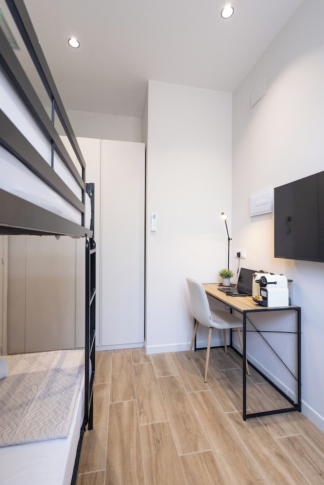 Rubio Rooms by Concept Flats
