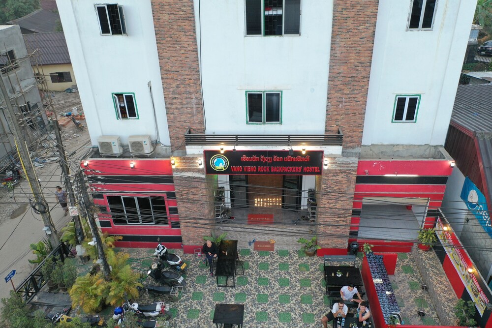 Vang Vieng Rock Backpacker Hostel