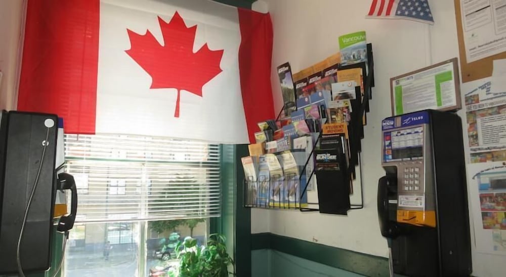 C&N Backpackers Hostel - Vancouver - Image 1