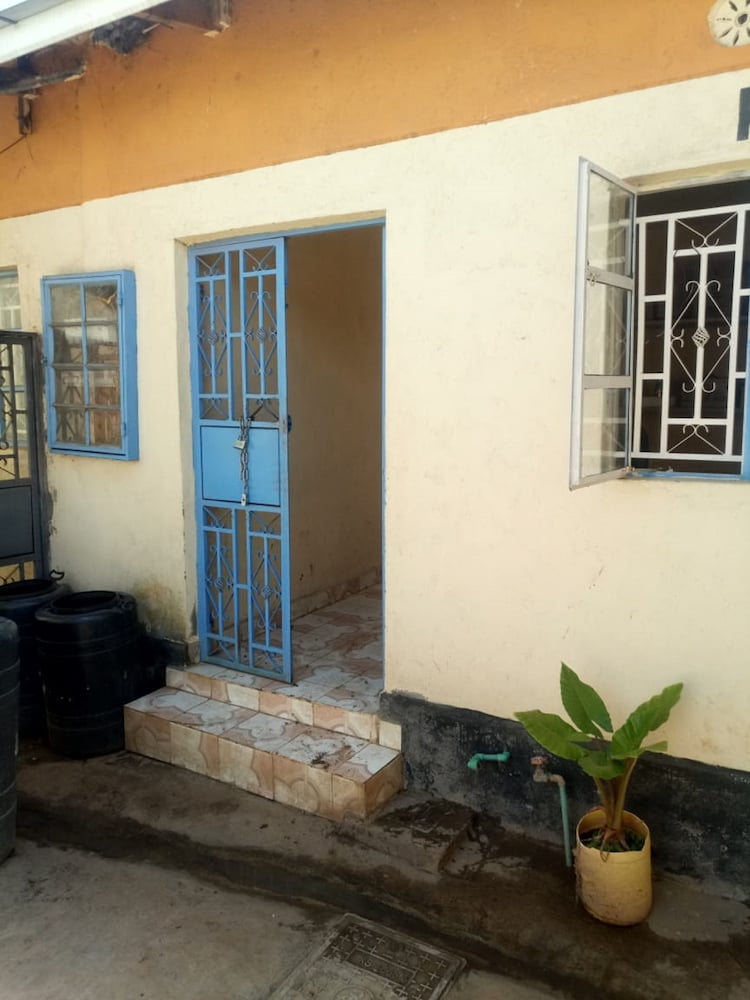 Dodoma Guest House view 2