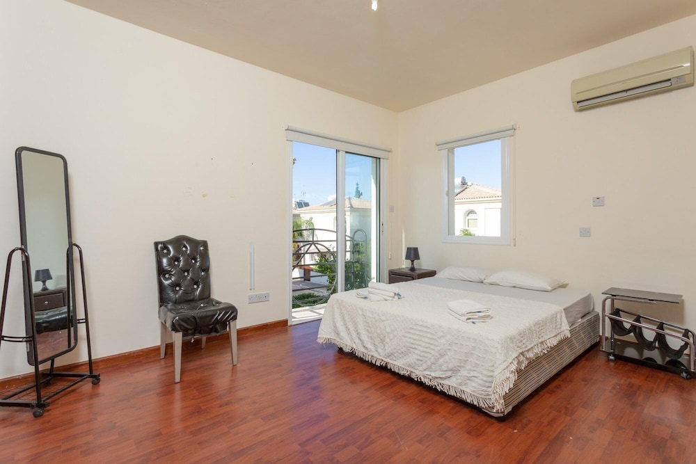 Villa Chryso in Paralimni