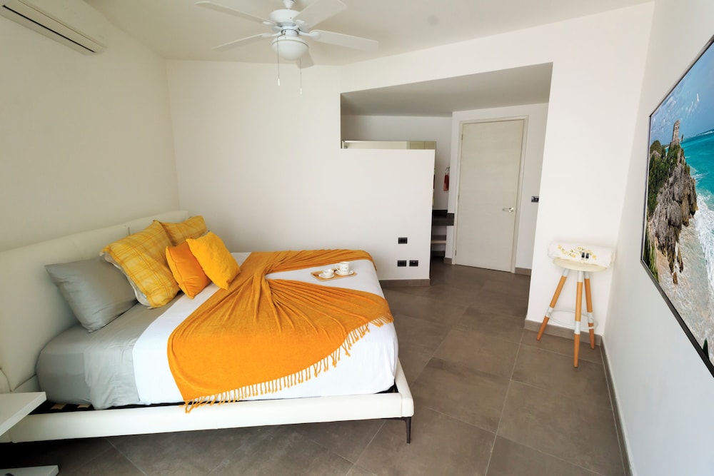 Penthouse con Jacuzzi Privado en Tulum