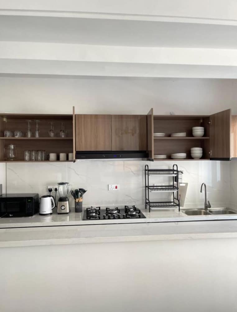 2 bedrooms apartment