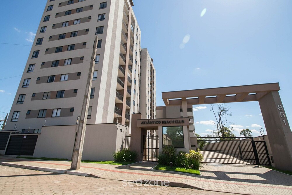 Fully Equipped Apartments in a Building With a Pool, 400m From Picarras Beach - Bacs