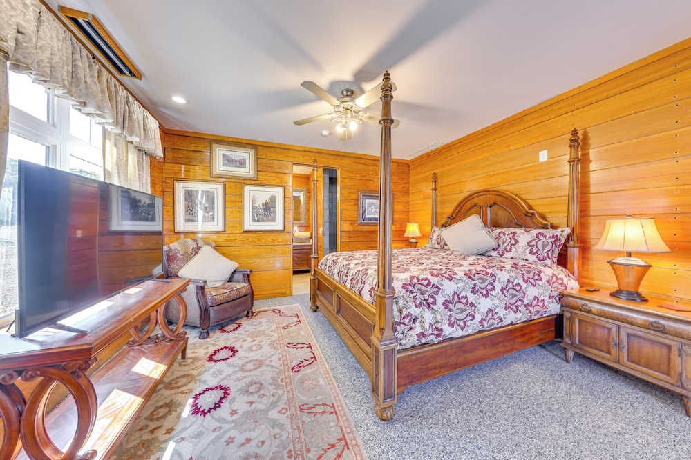 'the Vista' Retreat 30 Mi to Kansas City! - Property Image 48