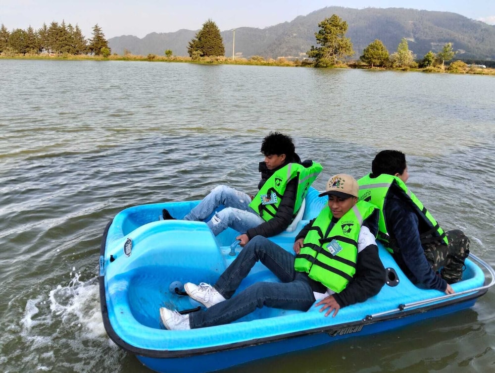 CABAÑAS EL LAGO