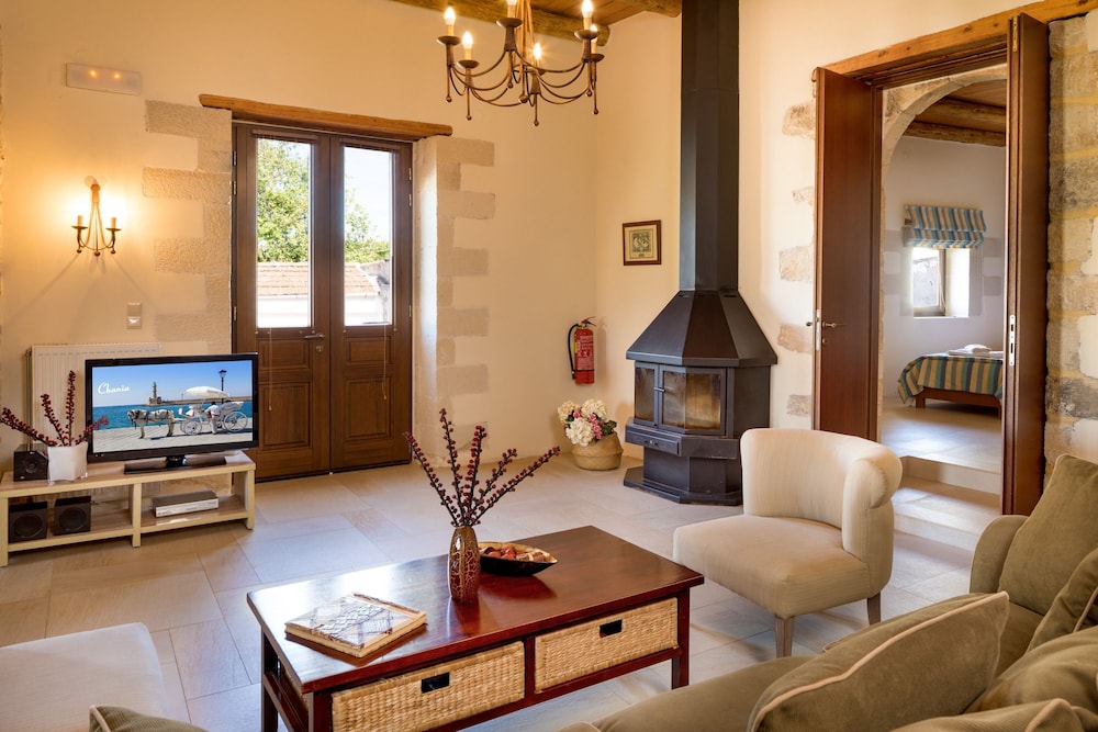 Olga s Filoxenia - Villa Aladanos