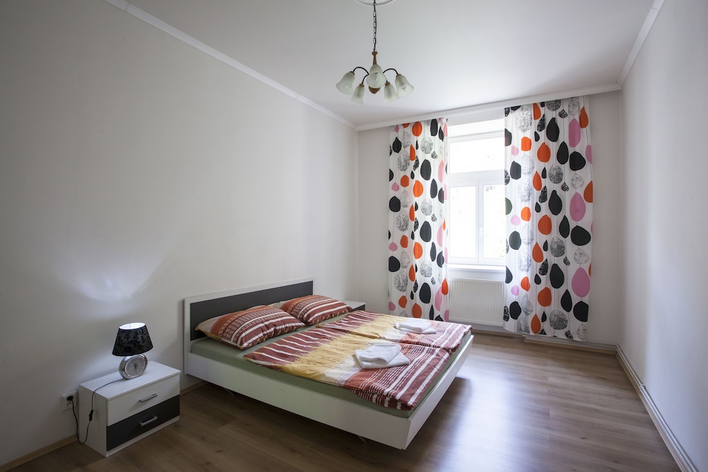 Downtown Apartments Prague