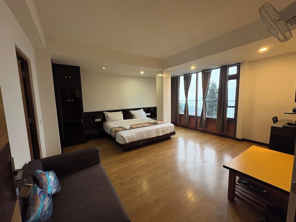Arithang Hotel Ninamma Gangtok
