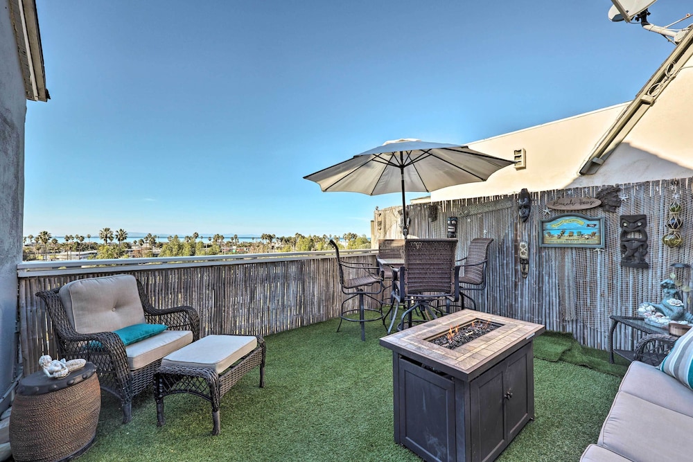 Ventura Vacations - Picturesque Ventura Retreat: Steps to Shore! - Property Image 14