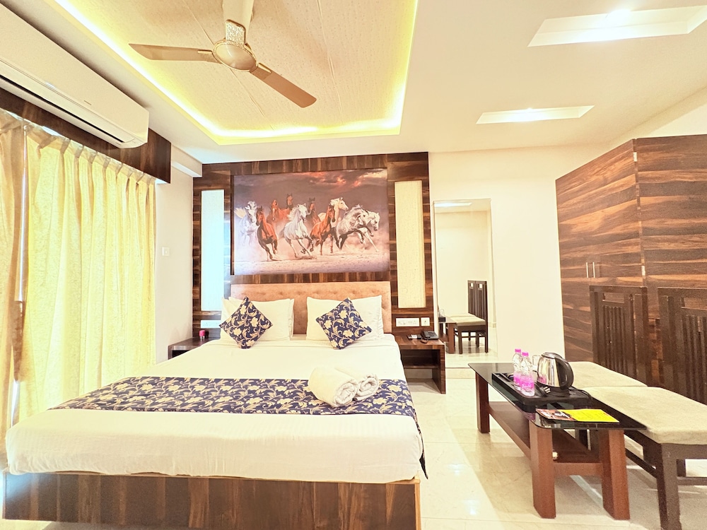 Hotel Rohit Rohini Puri