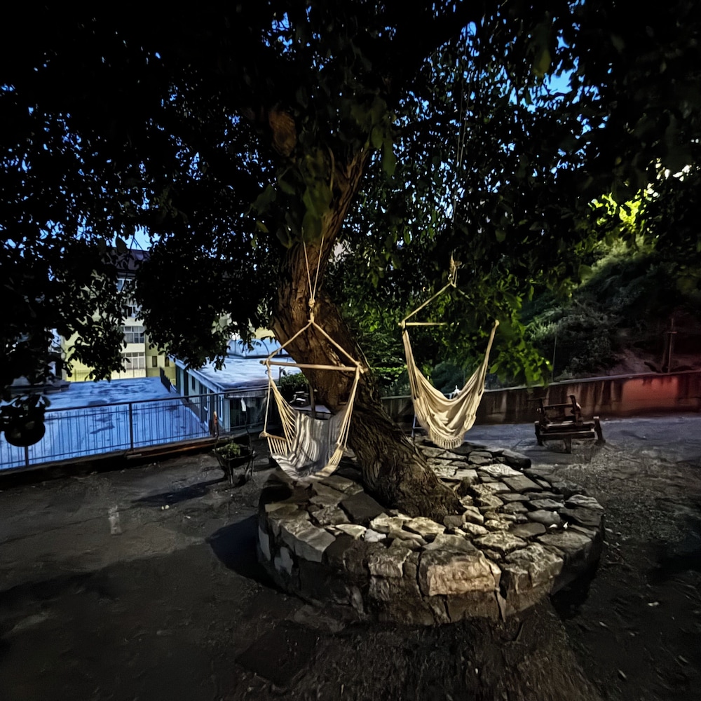 Room & Parking