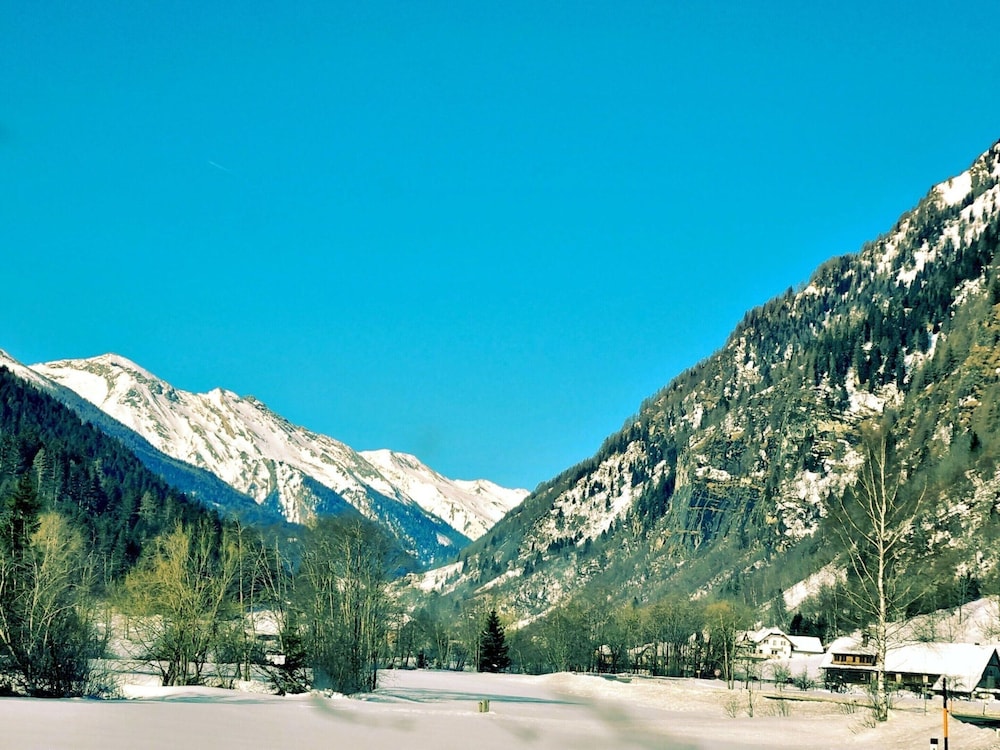 Holiday Home Muhr Near Katschberg Ski Area