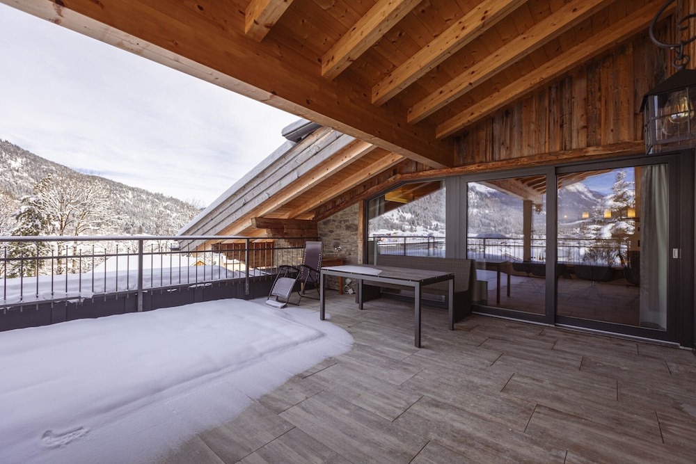 Lush Apartment in Tyrol With Sauna