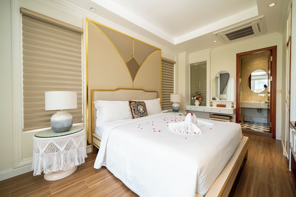 Chang Luxury Villa Beach View
