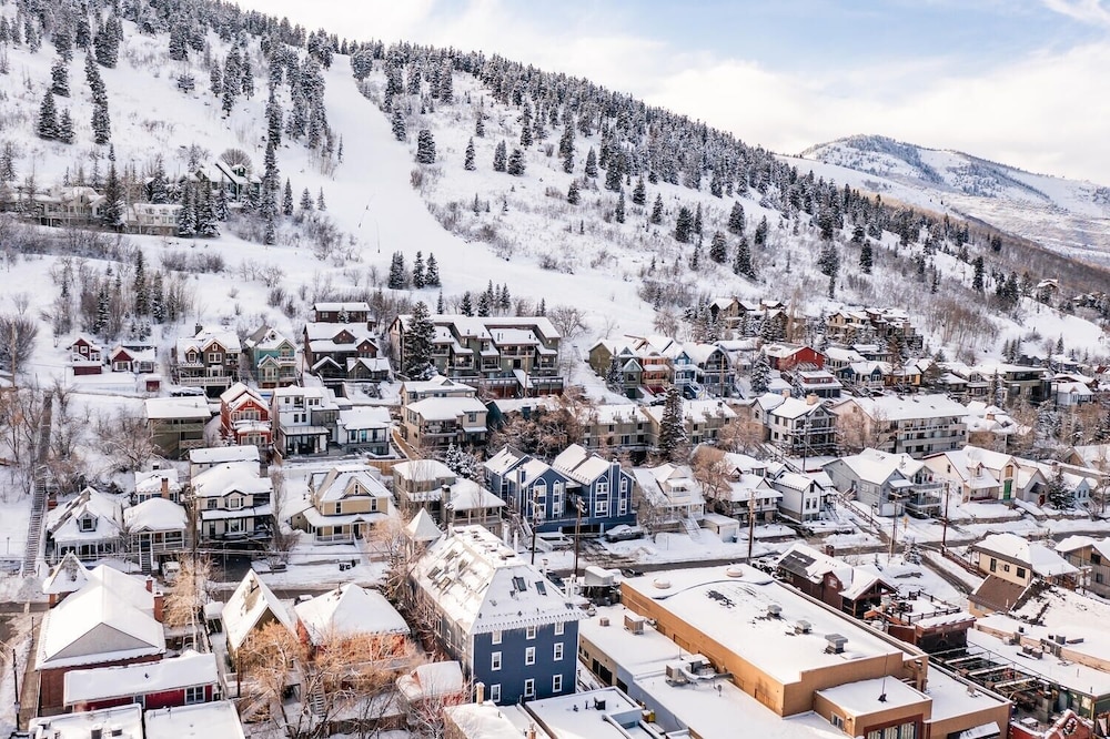 Park City Ski Resort UT Vacation Homes