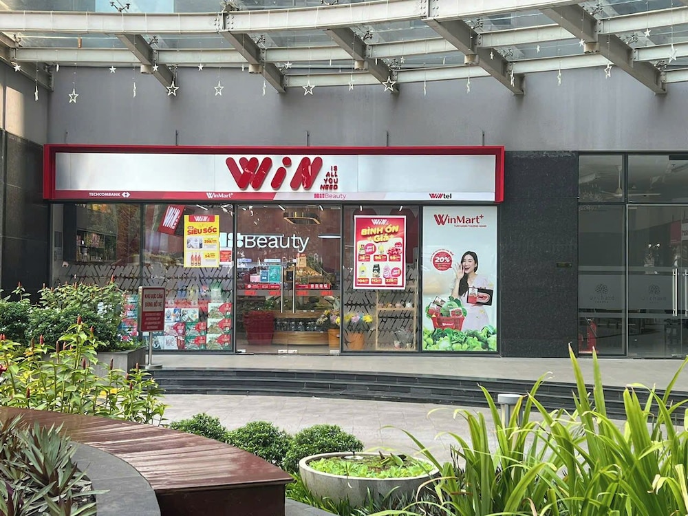 Nice Apartments near Tan Son Nhat Airpot