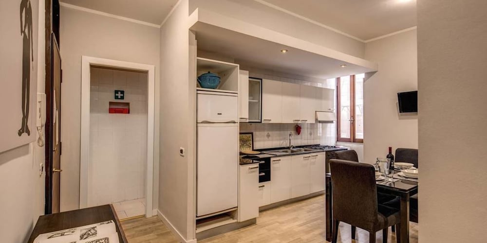 Mecenate Colosseum Suite