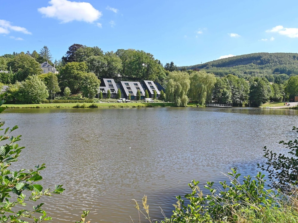 Comfortable, Renovated House With a Microwave, Near Vielsalm